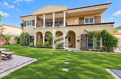Villa - 4 - 5 for rent in Family Villa Area - Green Community - Dubai Investment Park 1 (DIP 1) - Dubai Investment Park (DIP) - Dubai