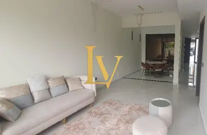 فيلا - 4 غرف نوم - 5 حمامات للايجار في غرب الفرجان - الفرجان - دبي