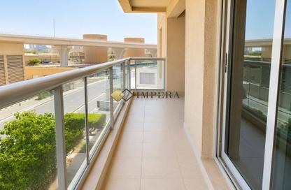 Apartment - 1 Bedroom - 1 Bathroom for rent in The Belvedere - Dubai Marina - Dubai Apartment - 1 Bedroom - 1 Bathroom for rent in The Belvedere - Dubai Marina - Dubai