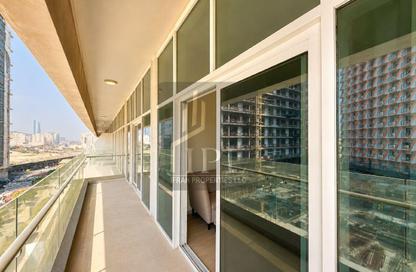 Apartment - 1 Bedroom - 2 Bathrooms for rent in Azizi Aliyah - Dubai Healthcare City 2 - Al Jaddaf - Dubai