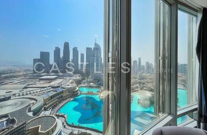 Apartment - 2 Bedrooms - 3 Bathrooms for sale in Burj Khalifa - Burj Khalifa Area - Downtown Dubai - Dubai