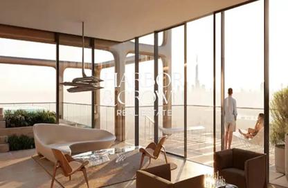 Apartment - 1 Bedroom - 1 Bathroom for sale in The Symphony by Imtiaz - Bukadra - Dubai
