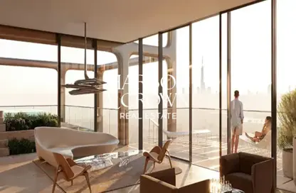 Apartment - 1 Bedroom - 1 Bathroom for sale in The Symphony by Imtiaz - Bukadra - Dubai