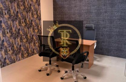 Office Space - Studio - 1 Bathroom for rent in South Lofts - Saih Shuaib 2 - Dubai Industrial City - Dubai
