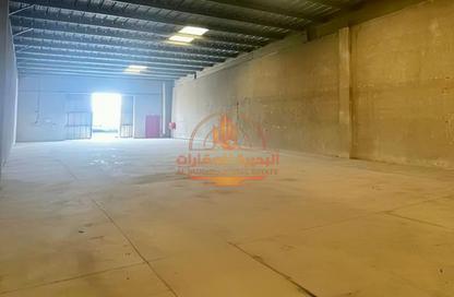 Warehouse - Studio - 1 Bathroom for rent in Industrial Area 11 - Sharjah Industrial Area - Sharjah