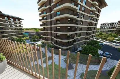 Apartment - 1 Bedroom - 2 Bathrooms for sale in Gardenia Bay - Yas Island - Abu Dhabi