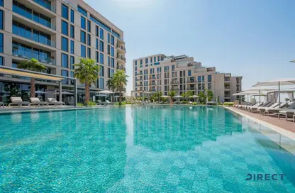 Apartment - 2 Bedrooms - 3 Bathrooms for rent in Al Badia Living - Dubai Festival City - Dubai