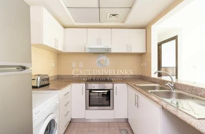 Apartment - 1 Bedroom - 2 Bathrooms for rent in The Point - Dubai Marina - Dubai