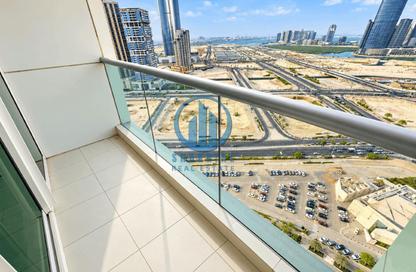 Apartment - 2 - 3 for sale in Al Maha Tower - Marina Square - Al Reem Island - Abu Dhabi