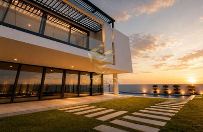 Villa - 4 Bedrooms - 5 Bathrooms for sale in Sun Island - Ajmal Makan City - Sharjah Waterfront City - Sharjah