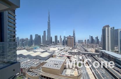 Apartment - 2 Bedrooms - 2 Bathrooms for rent in Vida Dubai Mall Tower 2 - Vida Residences Dubai Mall - Downtown Dubai - Dubai