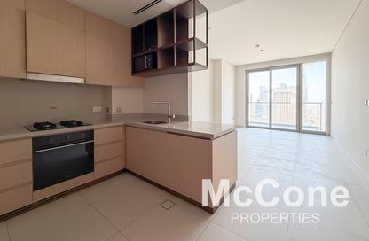 Apartment - 2 Bedrooms - 2 Bathrooms for rent in Vida Dubai Mall Tower 2 - Vida Residences Dubai Mall - Downtown Dubai - Dubai