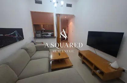 Apartment - 1 Bedroom - 2 Bathrooms for rent in Dream Tower 1 - Dream Towers - Dubai Marina - Dubai