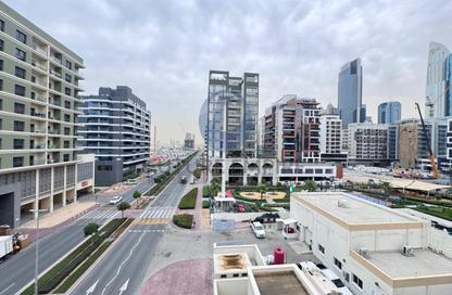 Apartment - 1 Bedroom - 2 Bathrooms for rent in Paradise Residence - Al Satwa - Dubai