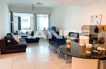 Apartment - 3 Bedrooms - 4 Bathrooms for rent in Ocean Heights - Dubai Marina - Dubai