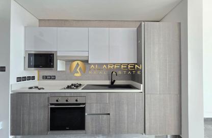 Apartment - Studio - 1 Bathroom for rent in Joya Blanca Residences - Arjan - Dubai