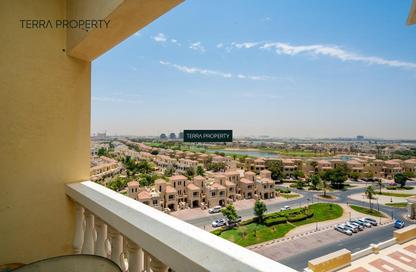Apartment - Studio - 1 for rent in Royal breeze 3 - Royal Breeze - Al Hamra Village - Ras Al Khaimah