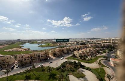 Apartment - Studio - 1 for rent in Royal breeze 3 - Royal Breeze - Al Hamra Village - Ras Al Khaimah