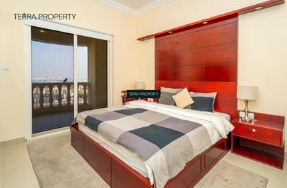 Apartment - Studio - 1 for rent in Royal breeze 3 - Royal Breeze - Al Hamra Village - Ras Al Khaimah