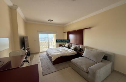 Apartment - Studio - 1 for rent in Royal breeze 3 - Royal Breeze - Al Hamra Village - Ras Al Khaimah