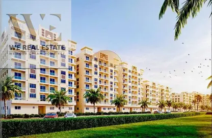 Apartment - 2 Bedrooms - 3 Bathrooms for sale in Al Amira Village - Al Yasmeen - Ajman