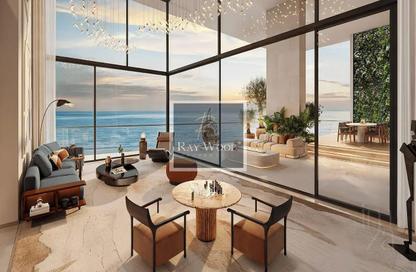Apartment - 1 - 2 for sale in Orise Tower 1 - Orise - Maritime City - Dubai