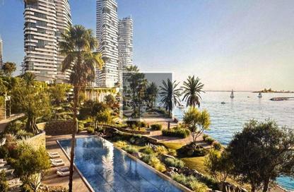 Apartment - 1 - 2 for sale in Orise Tower 1 - Orise - Maritime City - Dubai