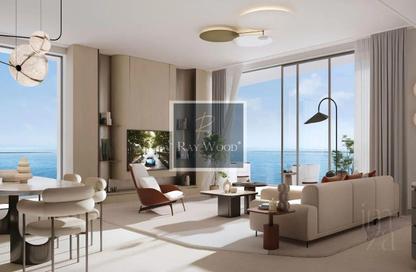 Apartment - 1 - 2 for sale in Orise Tower 1 - Orise - Maritime City - Dubai