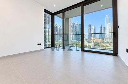 Apartment - 2 - 2 for rent in The Edge Tower A - The Edge - Business Bay - Dubai
