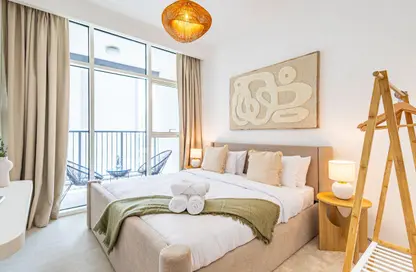 Apartment - 1 Bedroom - 1 Bathroom for rent in Al Reem Island - Abu Dhabi