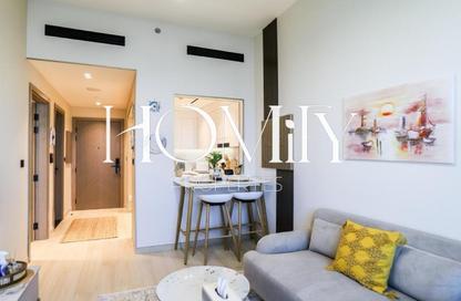 Apartment - 1 Bedroom - 2 Bathrooms for rent in Binghatti Heights - District 10 - Jumeirah Village Circle - Dubai