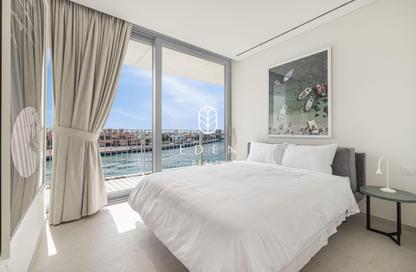 Apartment - 3 Bedrooms - 4 Bathrooms for rent in Eden House The Canal - Jumeirah 2 - Jumeirah - Dubai Apartment - 3 Bedrooms - 4 Bathrooms for rent in Eden House The Canal - Jumeirah 2 - Jumeirah - Dubai