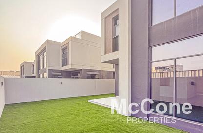 Villa - 3 Bedrooms - 4 Bathrooms for rent in The Pulse Beachfront - The Pulse - Dubai South (Dubai World Central) - Dubai