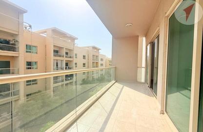 Apartment - 2 Bedrooms - 2 Bathrooms for rent in Al Samar 3 - Al Samar - Greens - Dubai