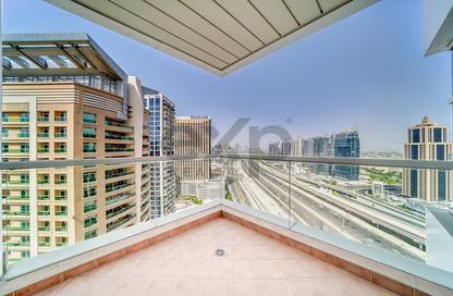 Apartment - 2 Bedrooms - 2 Bathrooms for rent in La Riviera - Dubai Marina - Dubai