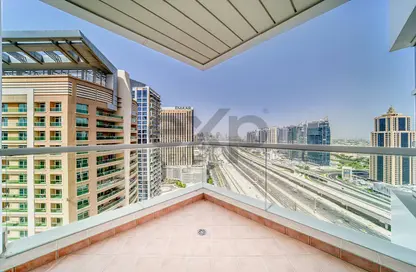 Apartment - 2 Bedrooms - 2 Bathrooms for rent in La Riviera - Dubai Marina - Dubai