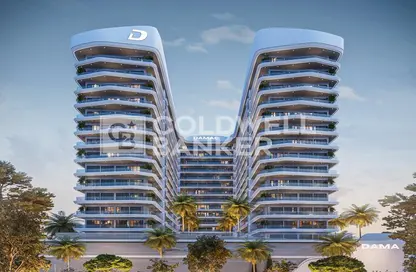 Apartment - 1 Bedroom - 1 Bathroom for sale in Elo 1 - Elo - Damac Hills 2 - Dubai Apartment - 1 Bedroom - 1 Bathroom for sale in Elo 1 - Elo - Damac Hills 2 - Dubai
