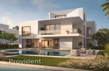 شقة - 4 غرف نوم - 7 حمامات للبيع في الواحة - بالميرا - الواحة من إعمار - دبي