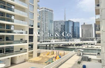 Apartment - 1 - 1 for sale in Mayfair Residency - Business Bay - Dubai Apartment - 1 - 1 for sale in Mayfair Residency - Business Bay - Dubai