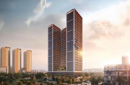Apartment - 1 - 1 for sale in Binghatti Elite - Dubai Production City (IMPZ) - Dubai Apartment - 1 - 1 for sale in Binghatti Elite - Dubai Production City (IMPZ) - Dubai