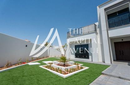 Villa - 5 - 5 for rent in Fay Alreeman - Al Shamkha - Abu Dhabi