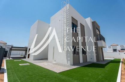 Villa - 5 - 5 for rent in Fay Alreeman - Al Shamkha - Abu Dhabi