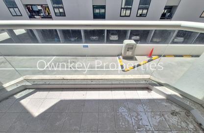Apartment - Studio - 1 Bathroom for rent in Golden Sands 6 - Al Mankhool - Bur Dubai - Dubai