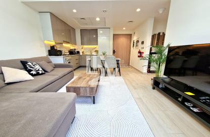 Apartment - 1 Bedroom - 1 Bathroom for rent in Azizi Riviera 16 - Azizi Riviera - Meydan One - Meydan - Dubai