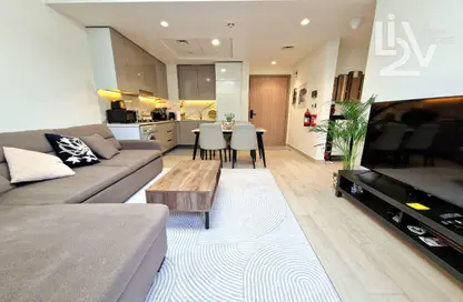 Apartment - 1 Bedroom - 1 Bathroom for rent in Azizi Riviera 16 - Azizi Riviera - Meydan One - Meydan - Dubai