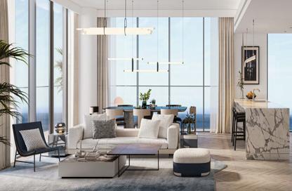 Apartment - 1 Bedroom - 2 Bathrooms for sale in Cala Del Mar - Al Marjan Island - Ras Al Khaimah
