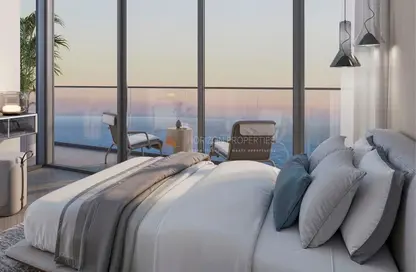 Apartment - 1 Bedroom - 2 Bathrooms for sale in Cala Del Mar - Al Marjan Island - Ras Al Khaimah