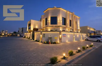 Villa - 5 Bedrooms - 7 Bathrooms for sale in Al Zaheya Gardens - Al Zahya - Ajman