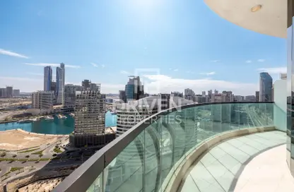 شقة - 2 غرف نوم - 3 حمامات للبيع في برج أبر كريست - وسط مدينة دبي - دبي