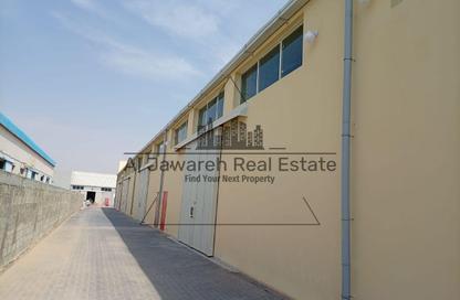 Warehouse - Studio for rent in Umm Al Thuoob - Umm Al Quwain